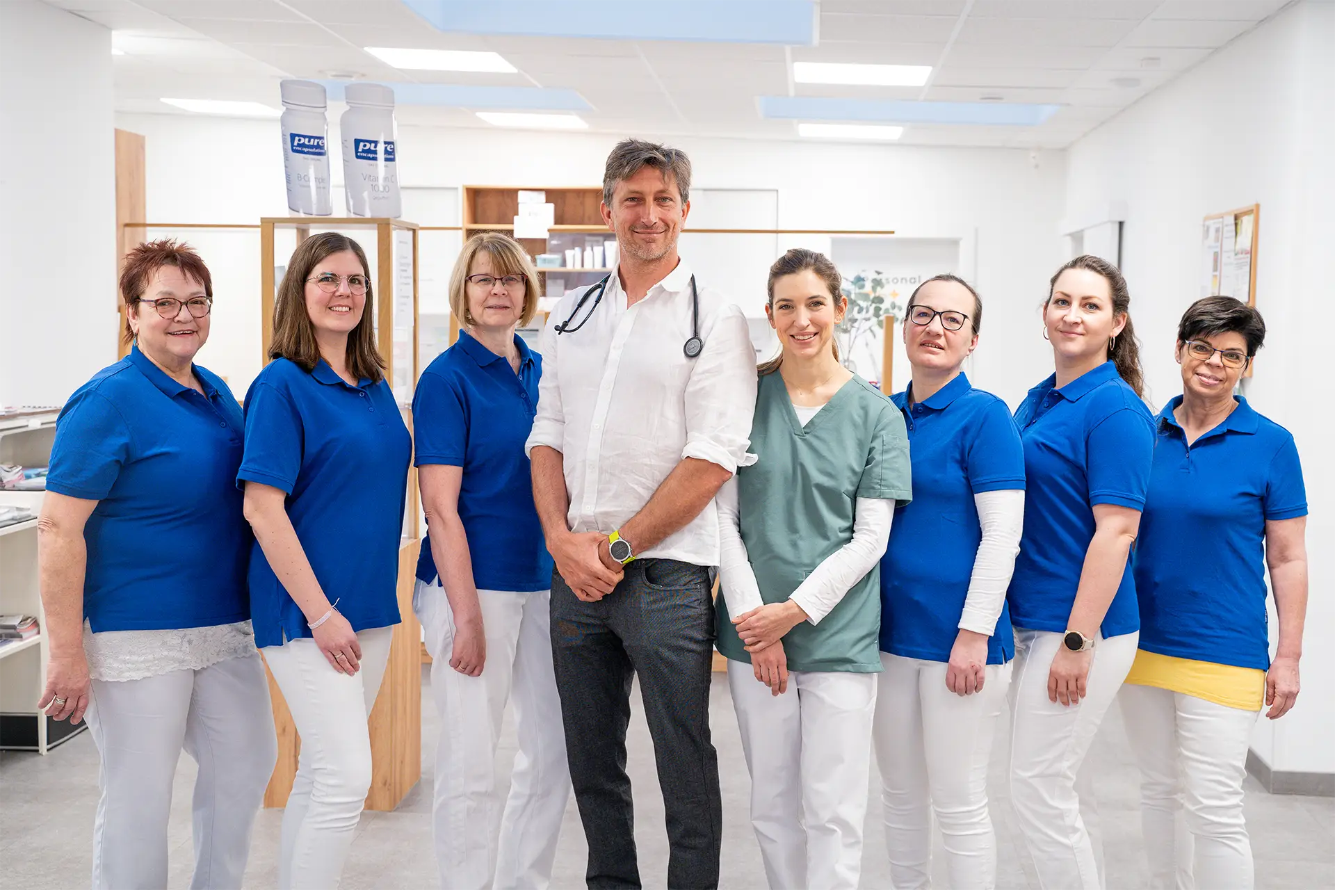 Gruppen Gruppenpraxis Ferhmann