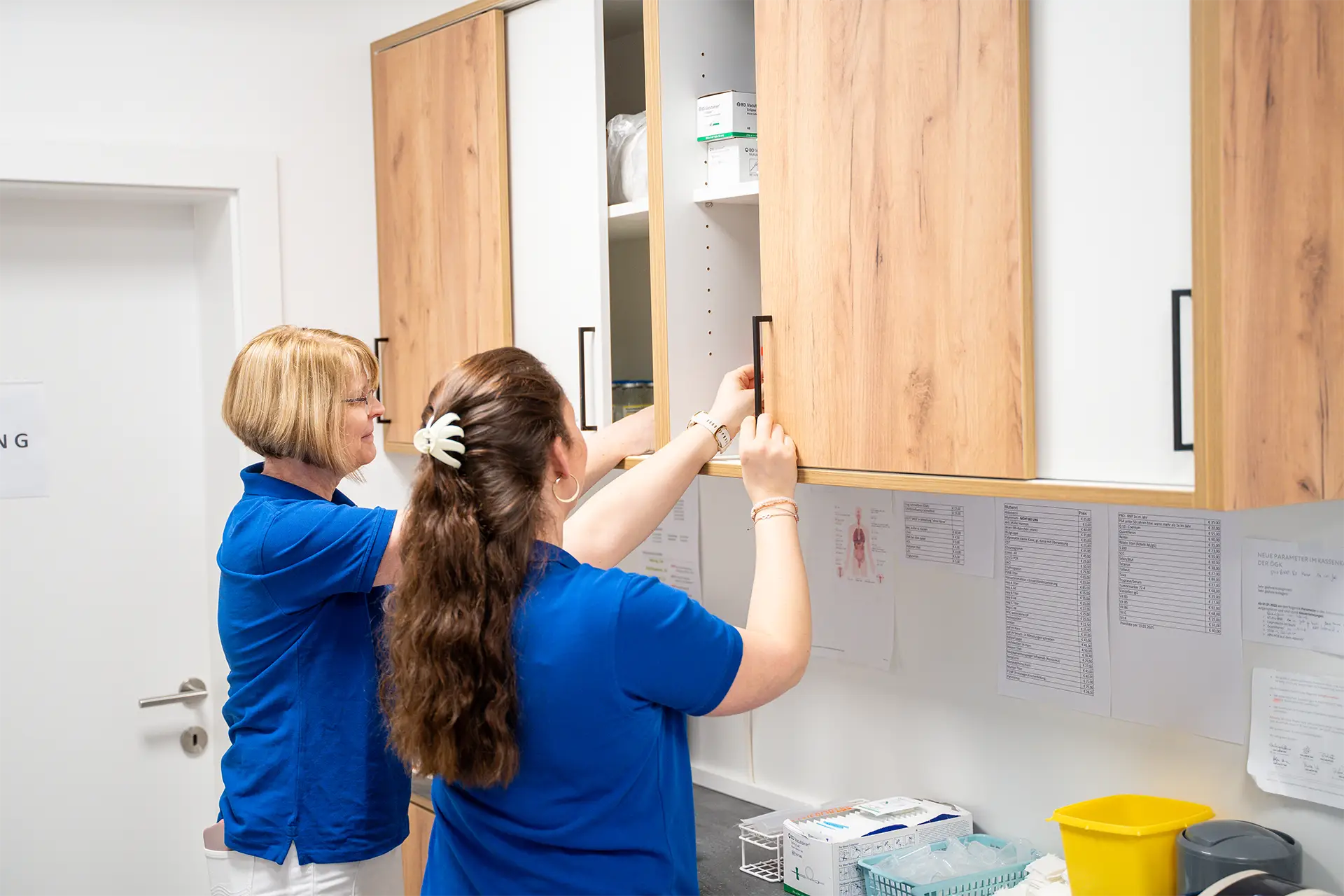 Labor-action Hausapotheke