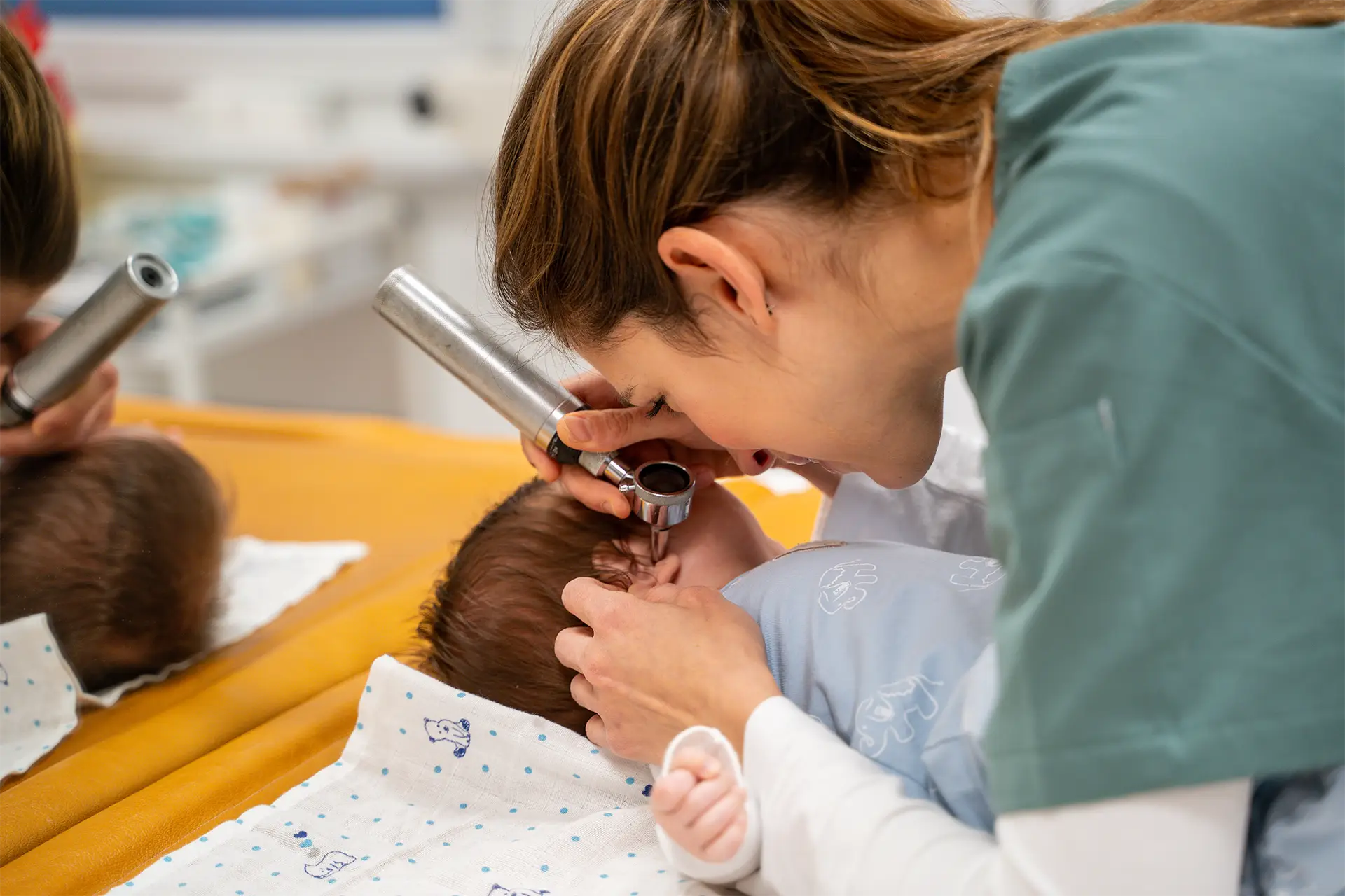 Vorsorgeuntersuchungen